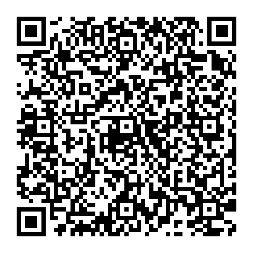 QR koda
