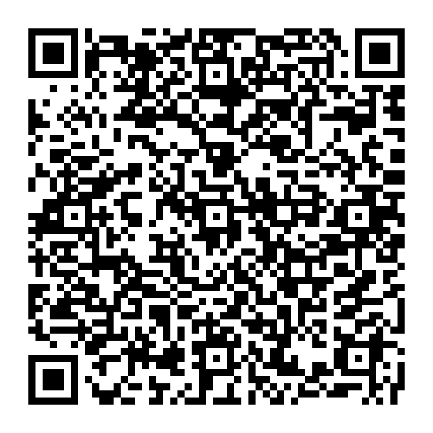QR koda