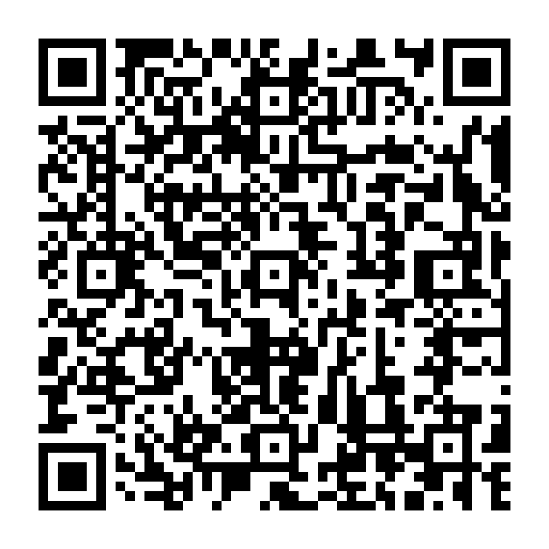 QR koda