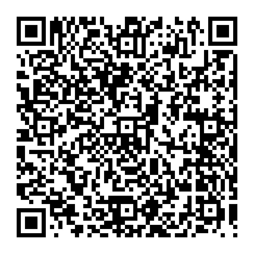 QR koda