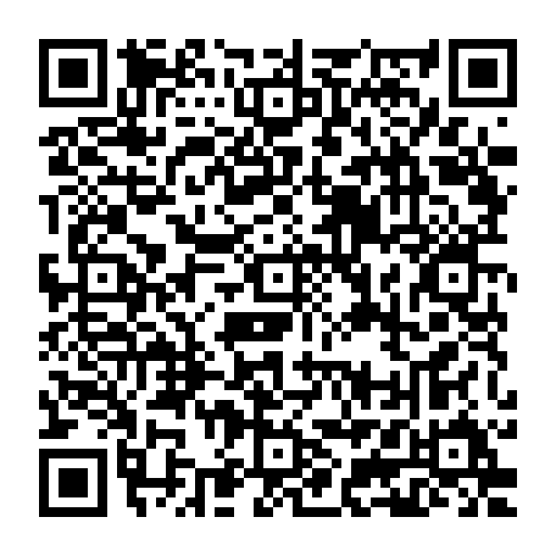 QR koda