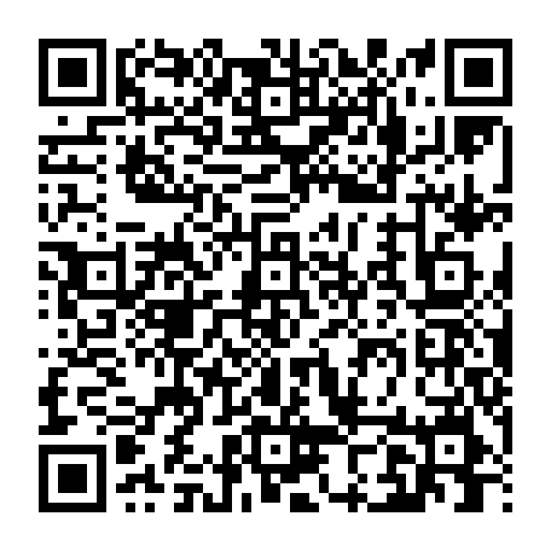 QR koda