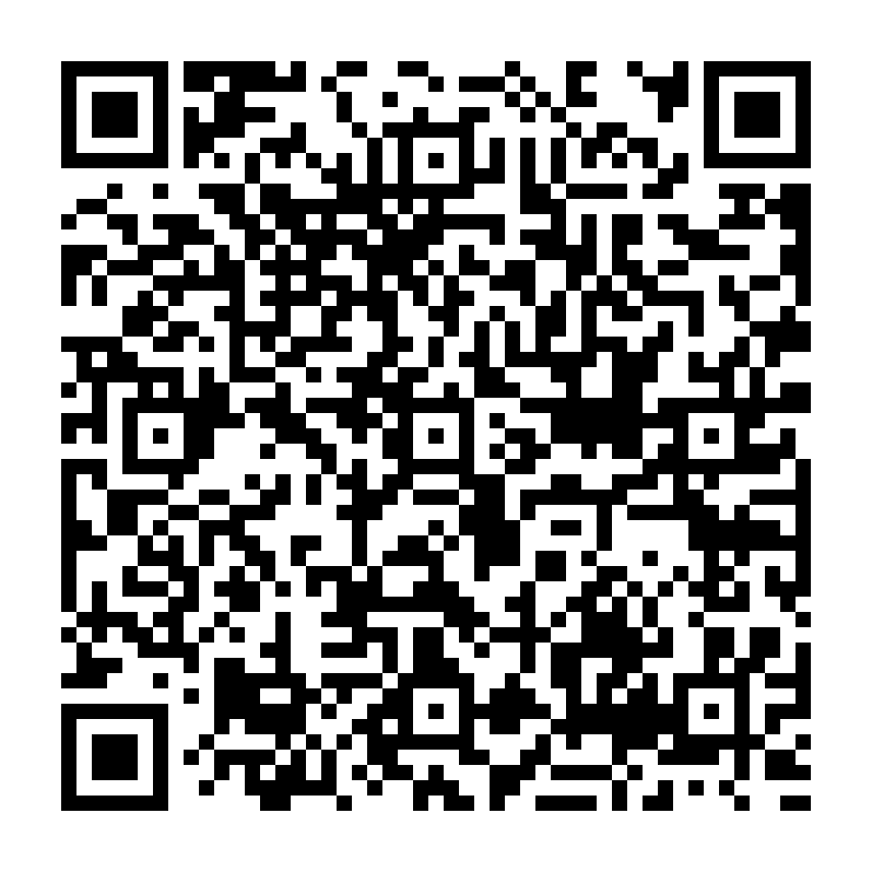 QR koda