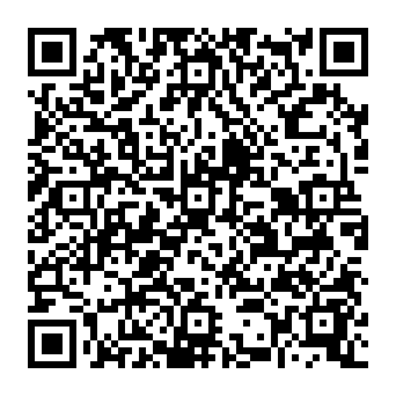 QR koda