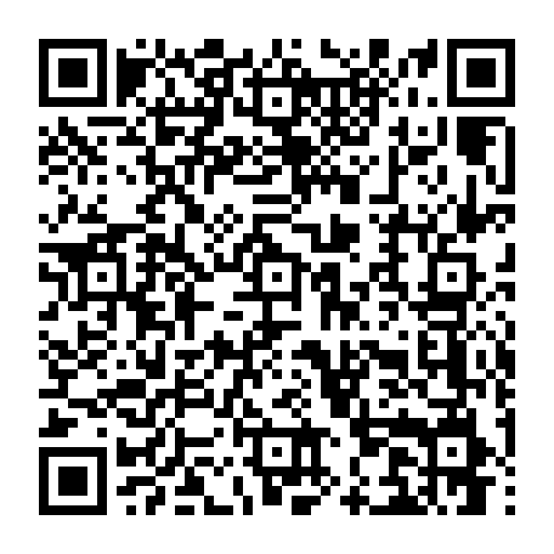 QR koda