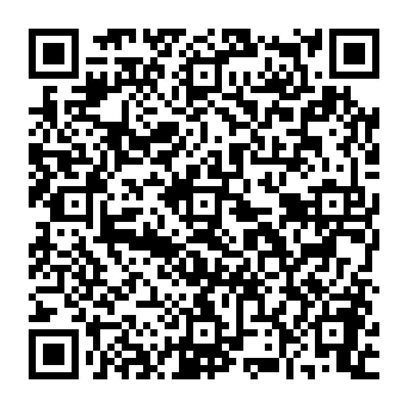 QR koda