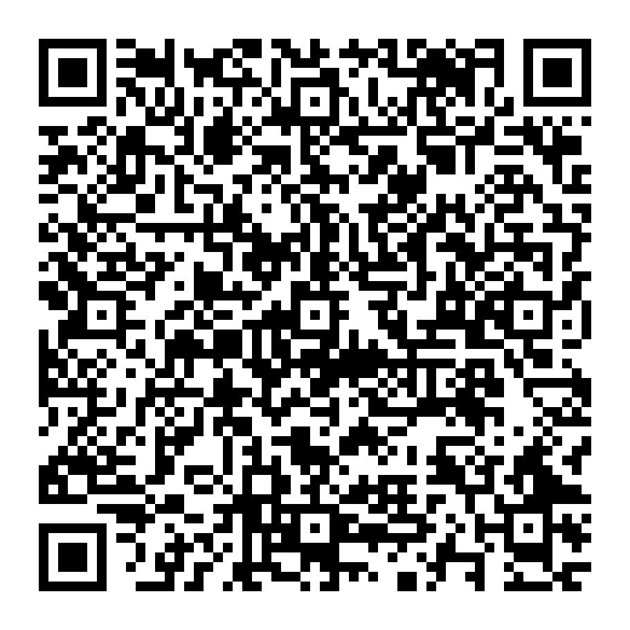 QR koda