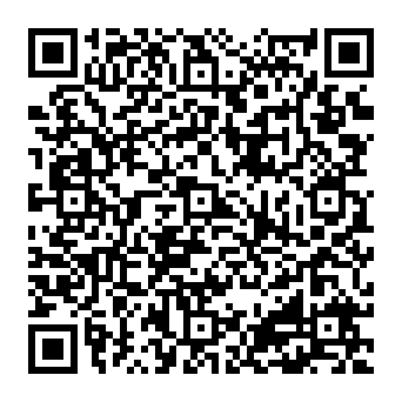 QR koda