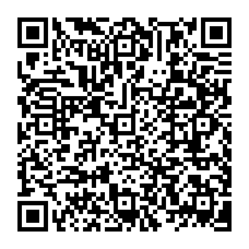 QR koda