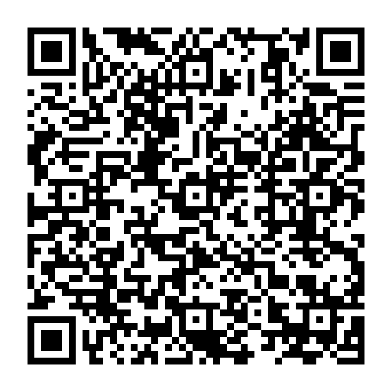 QR koda