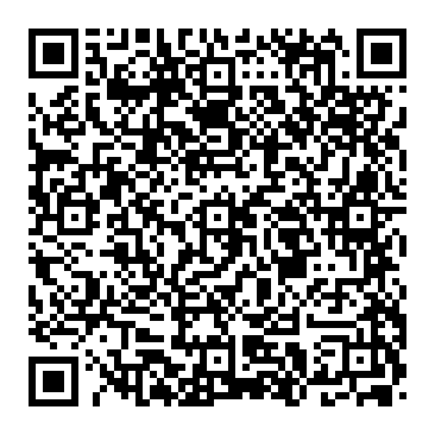 QR koda
