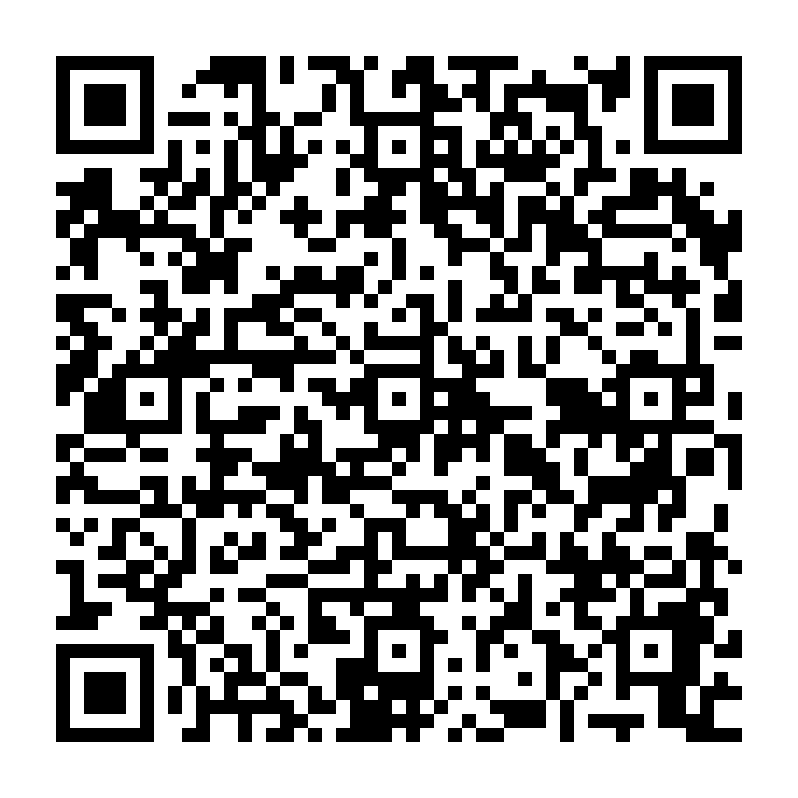 QR koda