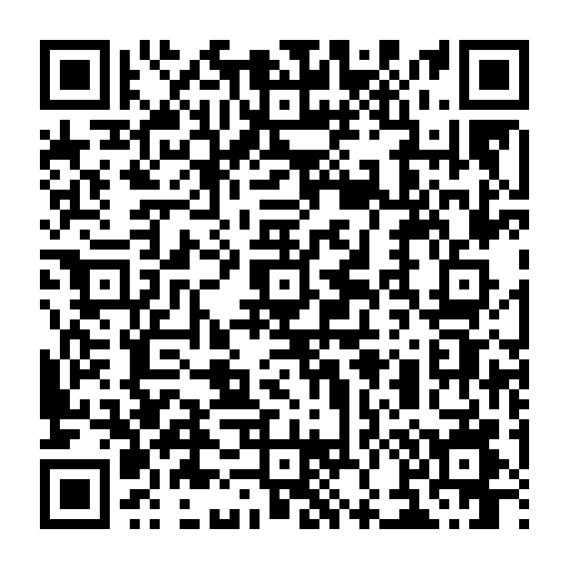 QR koda