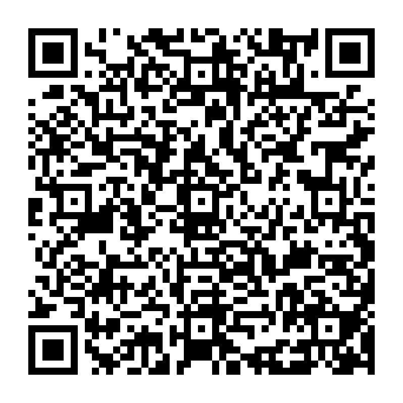 QR koda