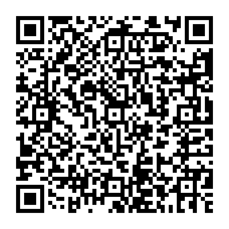 QR koda