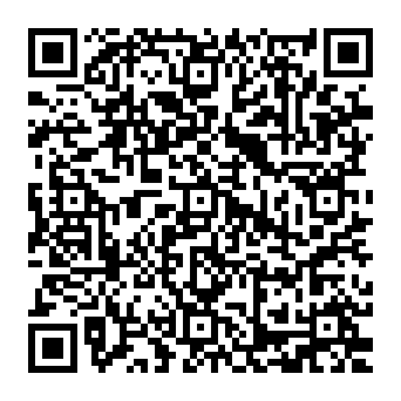 QR koda