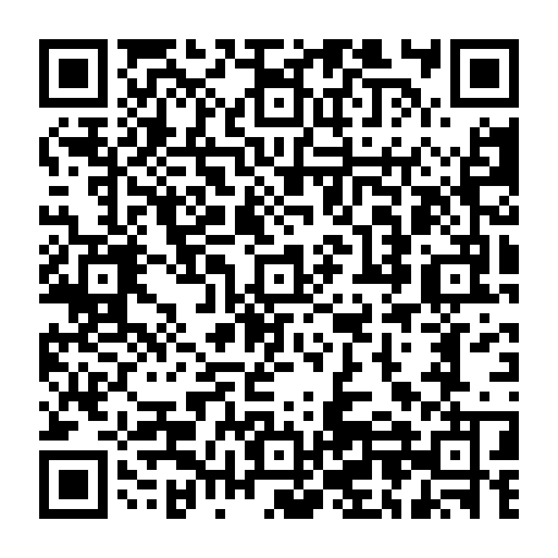 QR koda