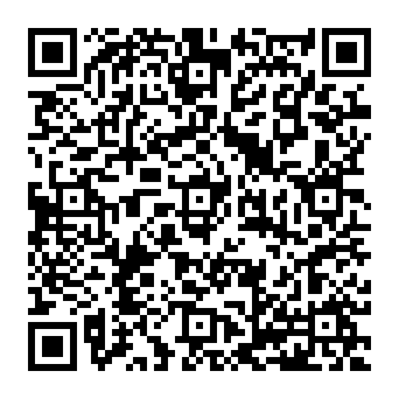 QR koda