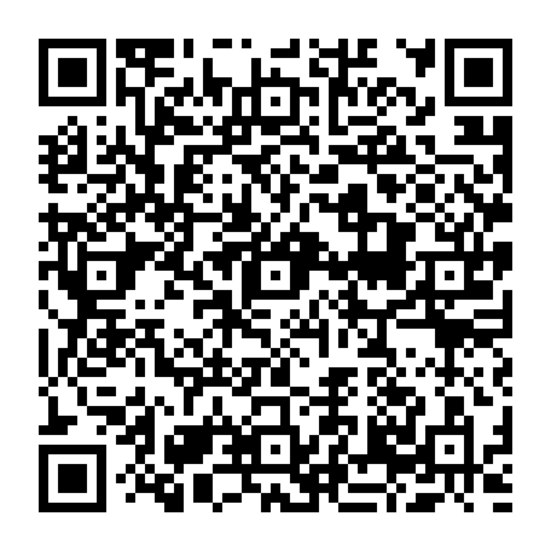 QR koda