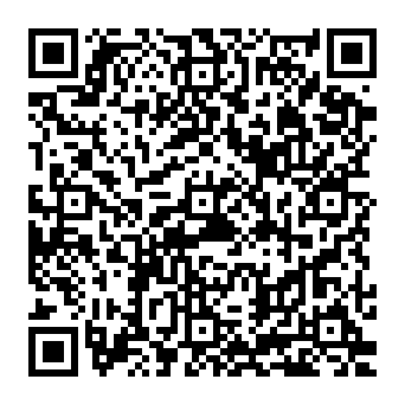 QR koda
