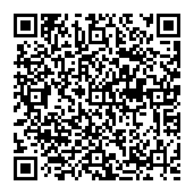 QR koda
