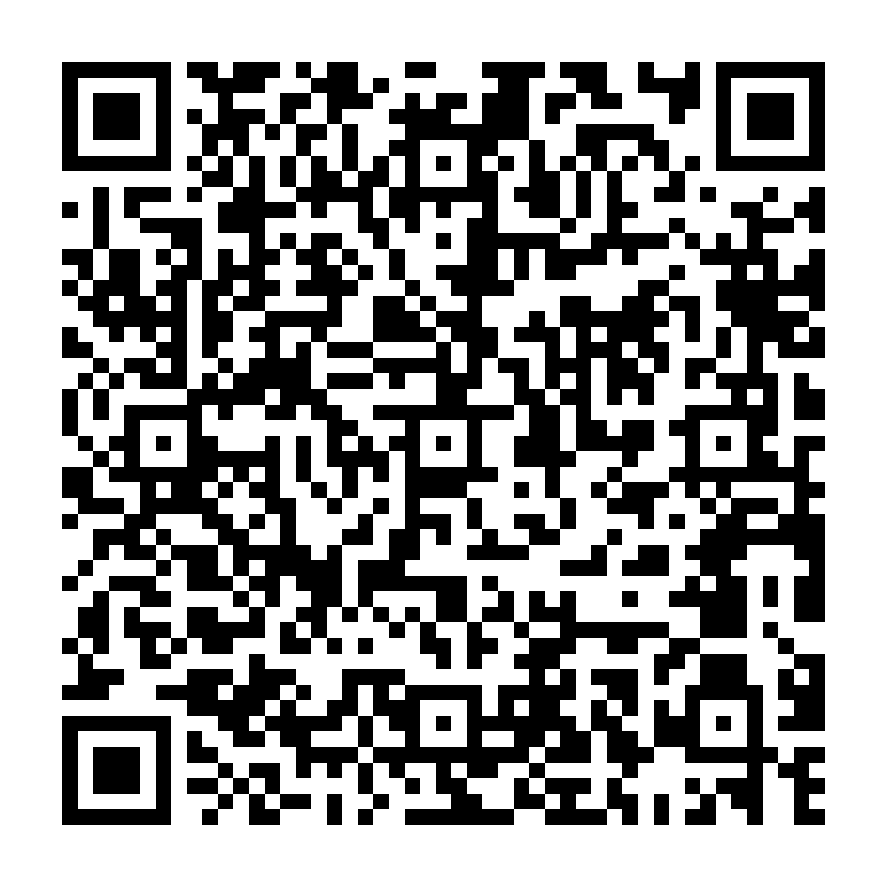 QR koda