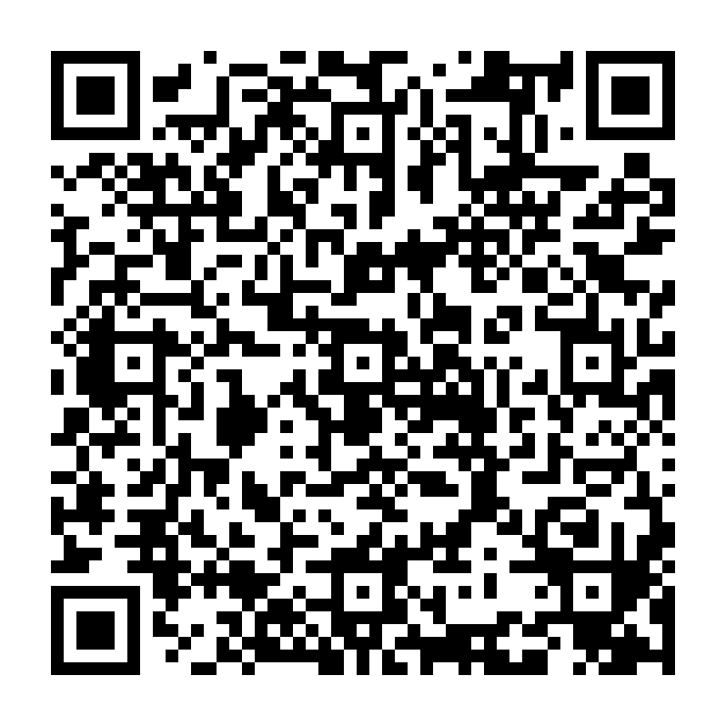 QR koda