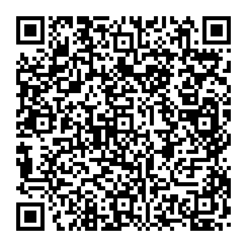 QR koda