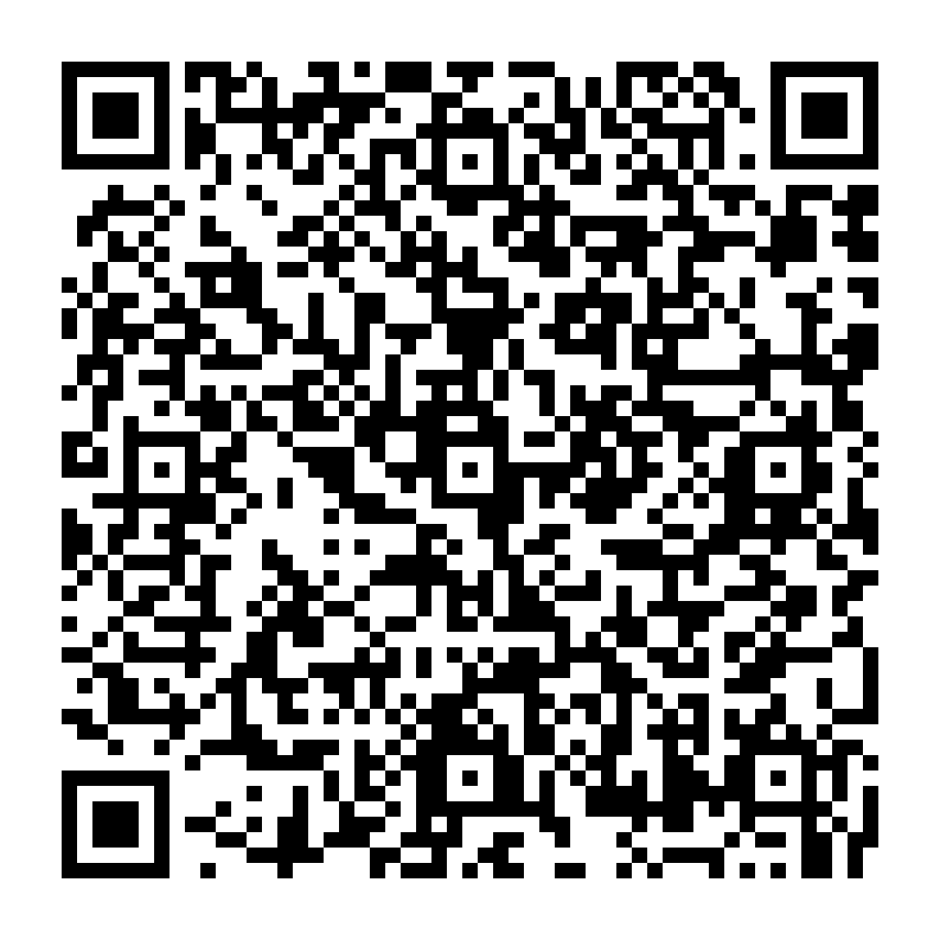 QR koda
