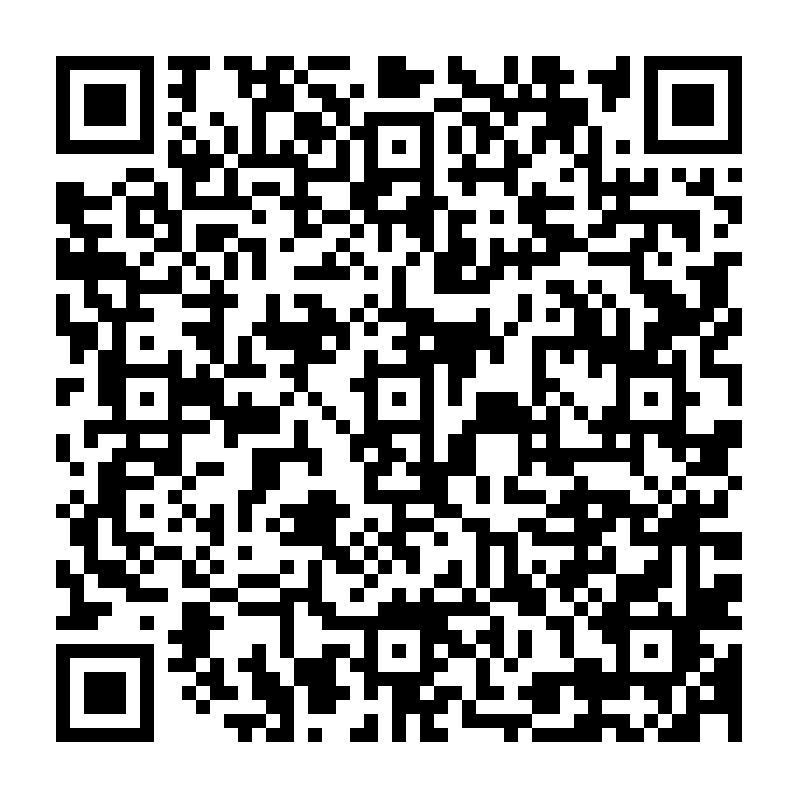 QR koda