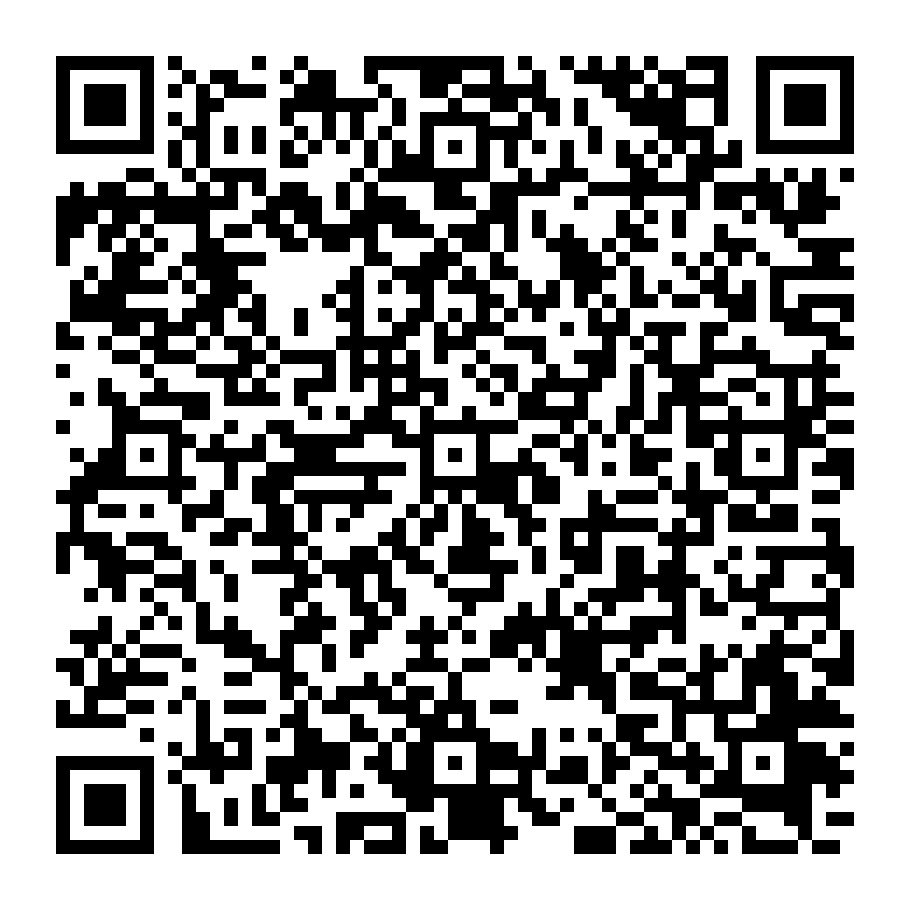 QR koda