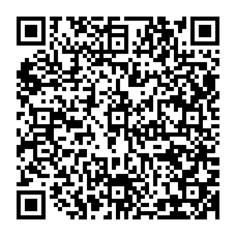 QR koda