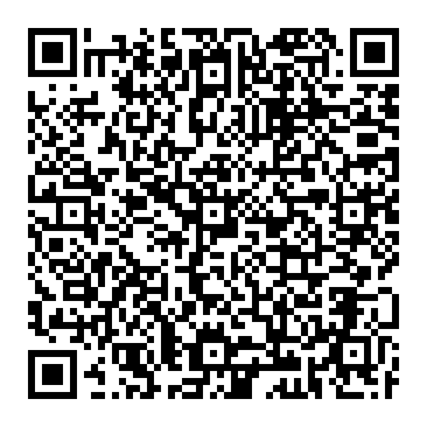 QR koda