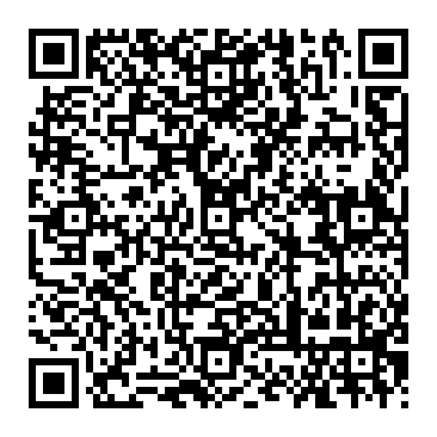 QR koda