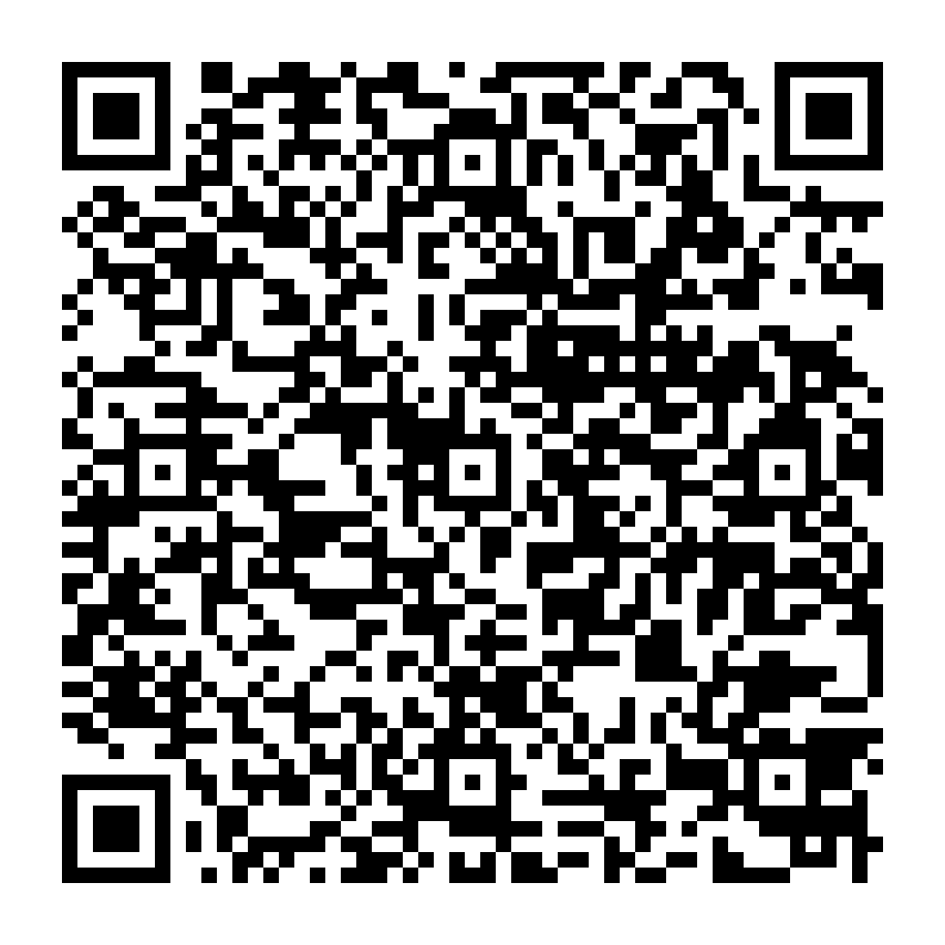 QR koda