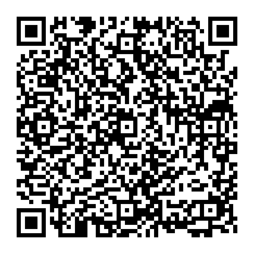 QR koda