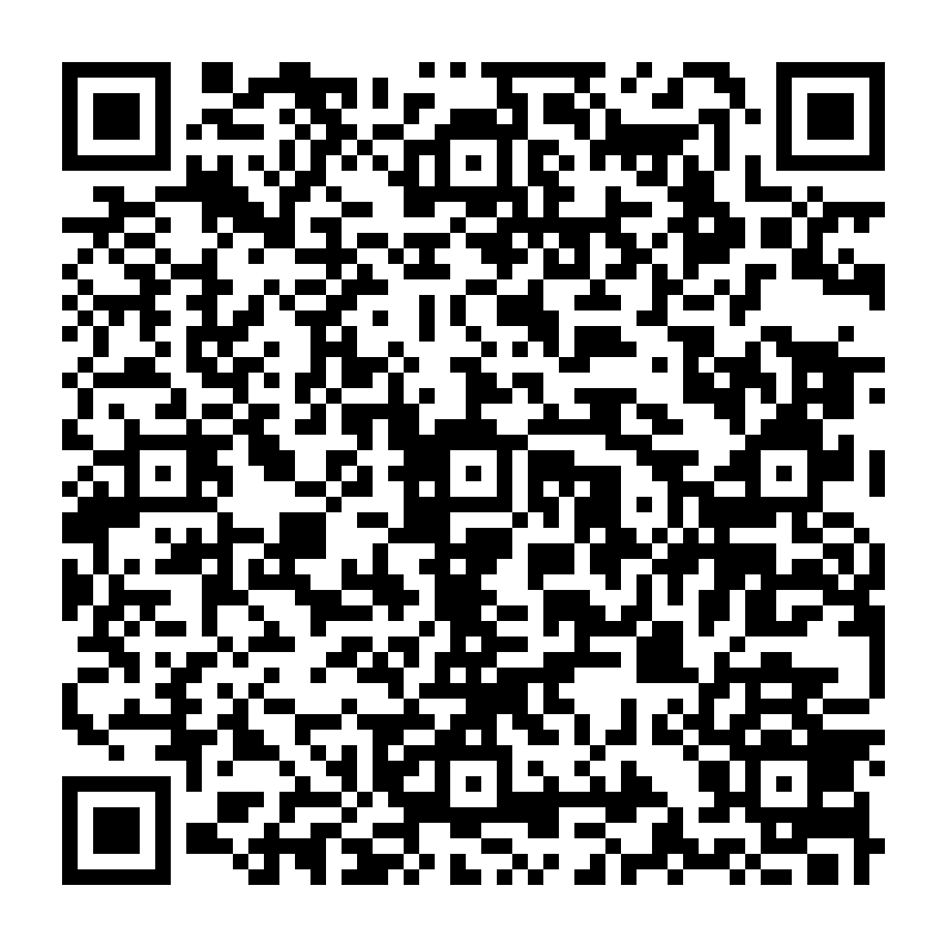 QR koda