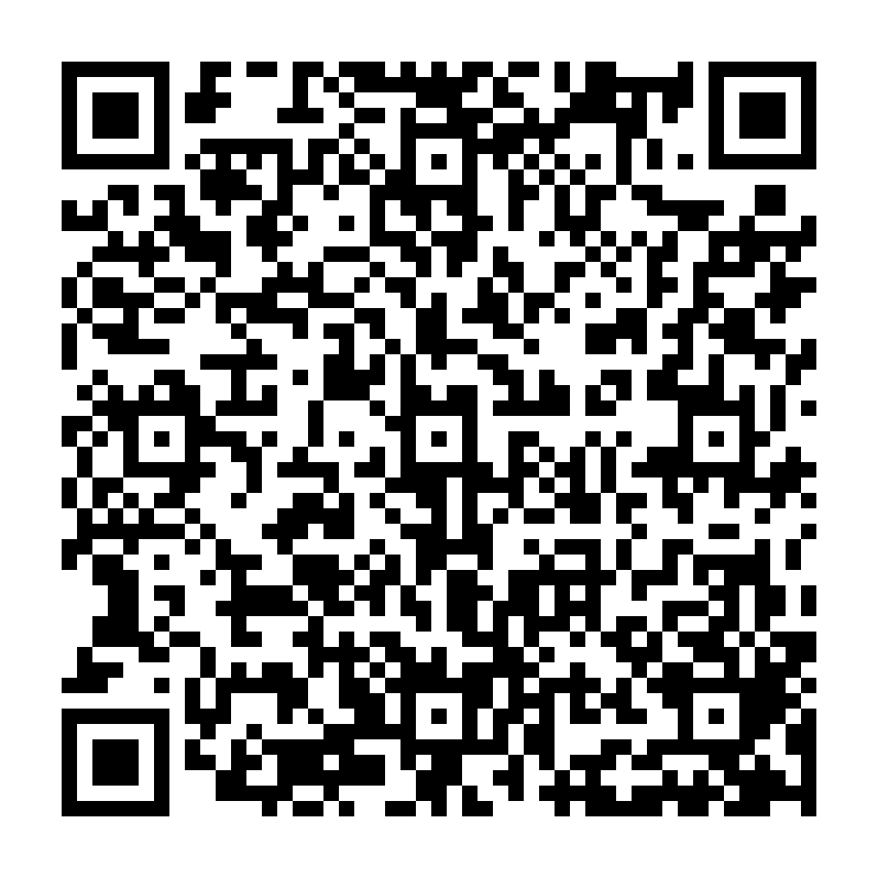 QR koda