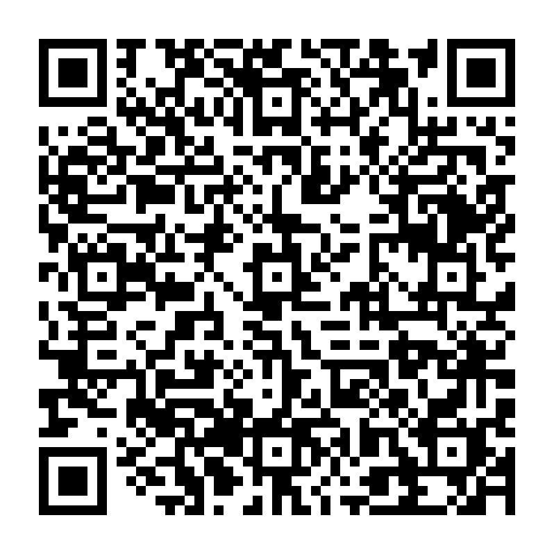QR koda