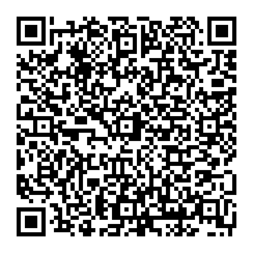 QR koda