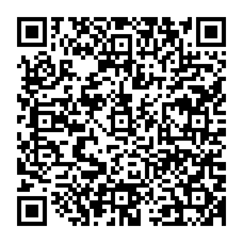 QR koda