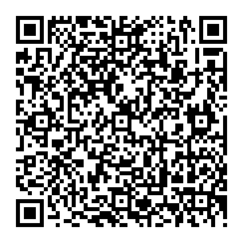 QR koda