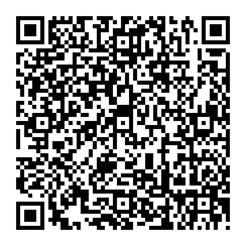 QR koda