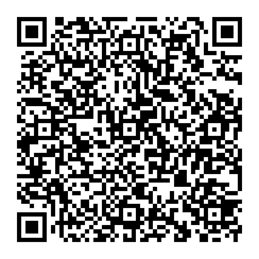 QR koda