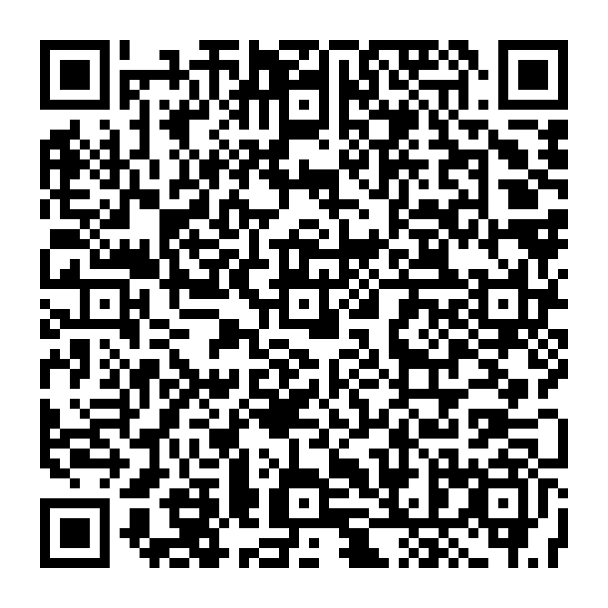 QR koda