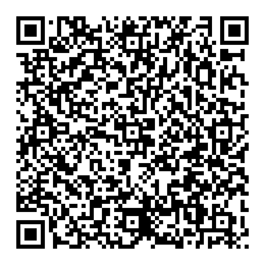 QR koda