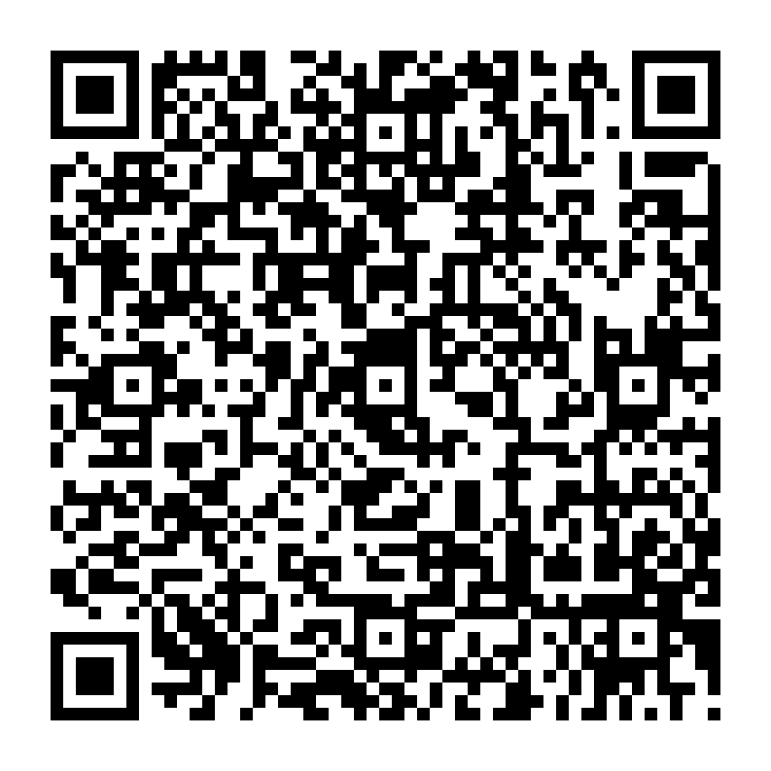 QR koda