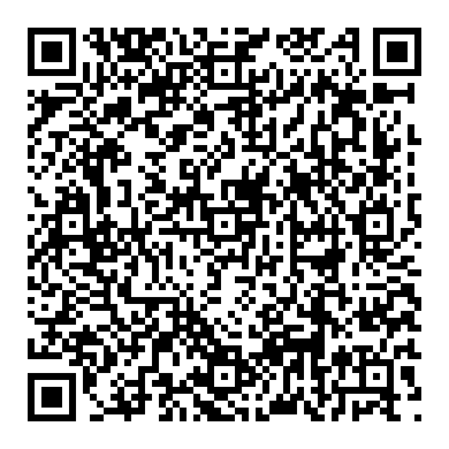 QR koda