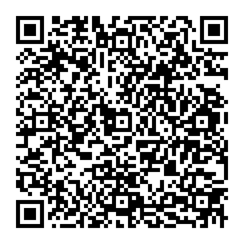 QR koda