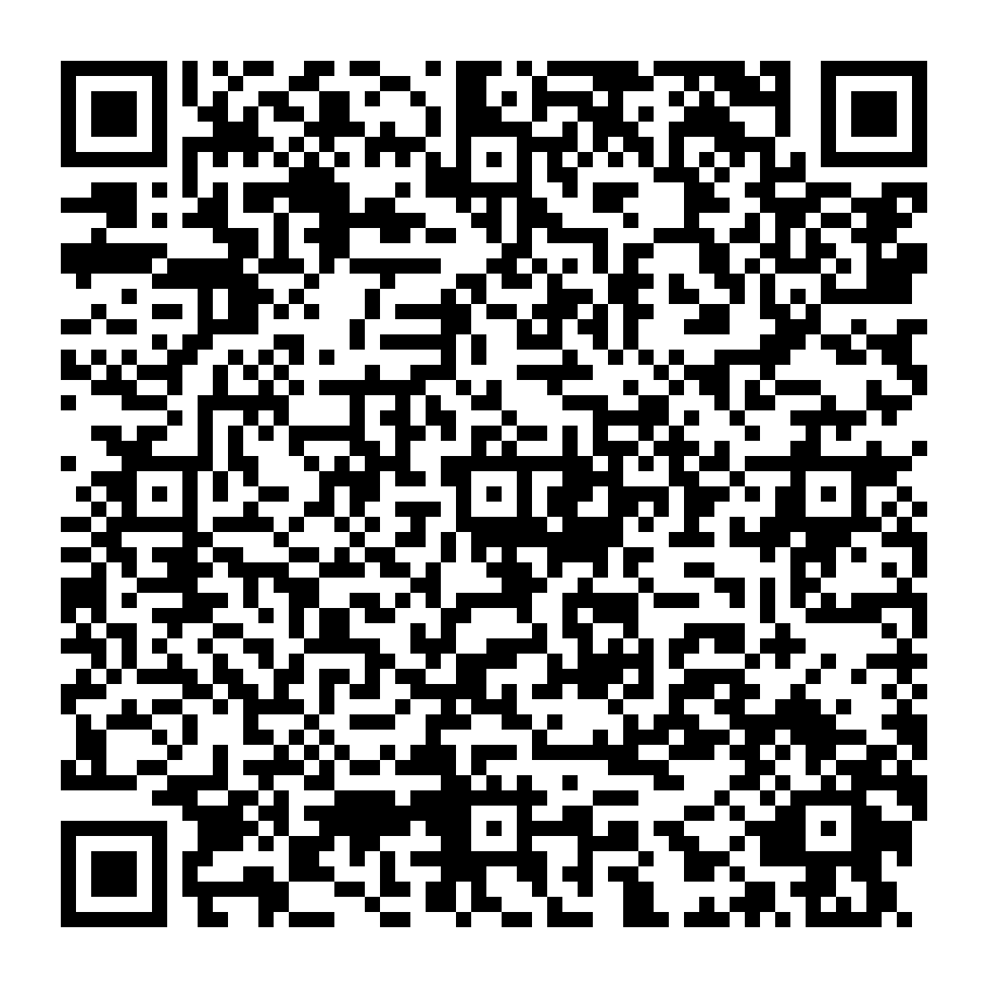 QR koda